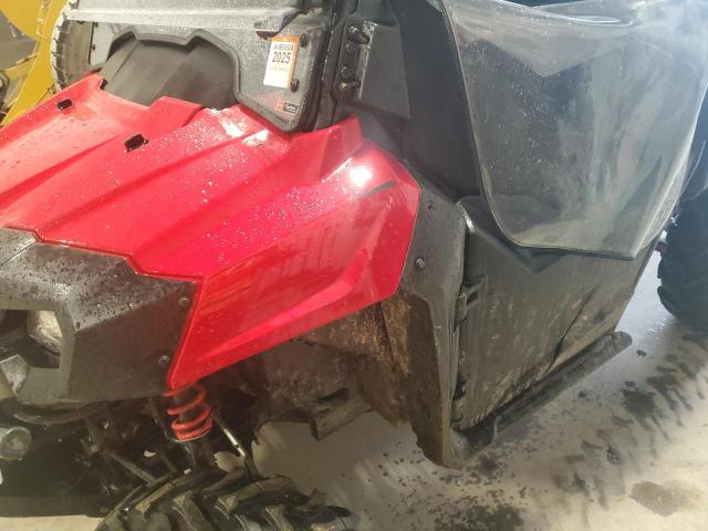 2021 HONDA SXS700 M2D 1HFVE02E8M4701017