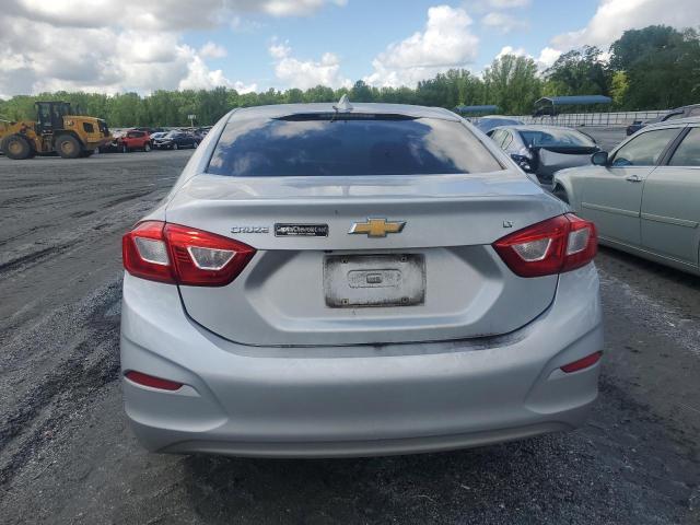2017 CHEVROLET CRUZE LT 1G1BE5SM9H7113965