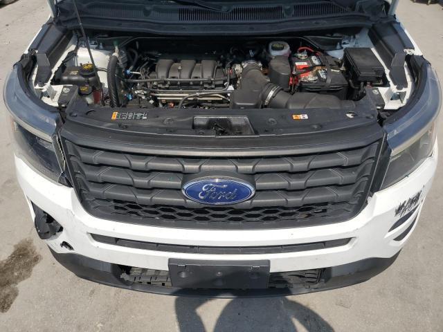 2019 FORD EXPLORER P - 1FM5K8AR8KGB43814
