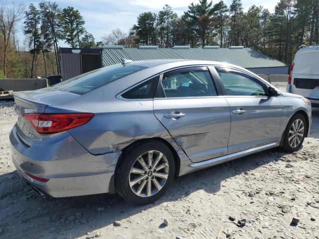 Vin: 5npe34af2hh466888, lot: 55417735, hyundai sonata sport 20173