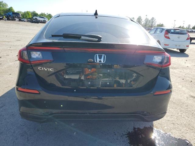 2024 HONDA CIVIC LX - 19XFL2H52RE038783