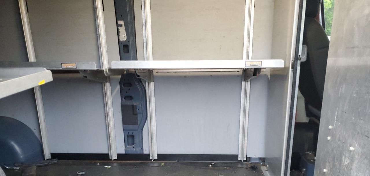 RAM PROMASTER 3500 HIGH