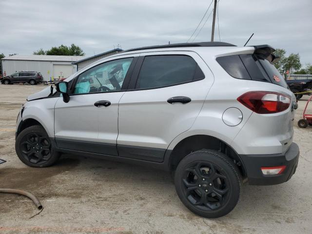 Vin: maj6s3jl0nc458034, lot: 58016225, ford ecosport ses 20222