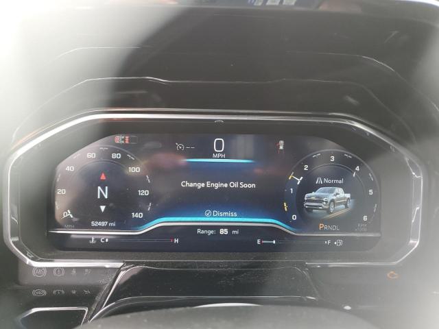 2024 CHEVROLET SILVERADO - 1GCPACEDXRZ154555