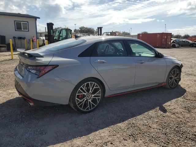 2023 HYUNDAI ELANTRA N KMHLW4AK3PU015738