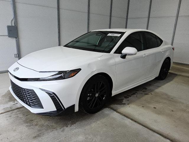 Vin: 4t1daack3su545960, lot: 56223085, toyota camry xse 2025 img_1