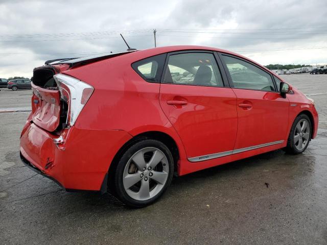 Vin: jtdkn3du9f0427596, lot: 55573695, toyota prius 20153