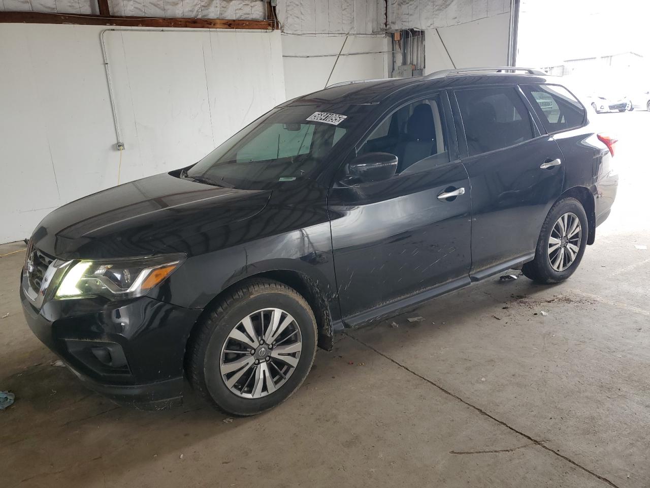 NISSAN PATHFINDER S
