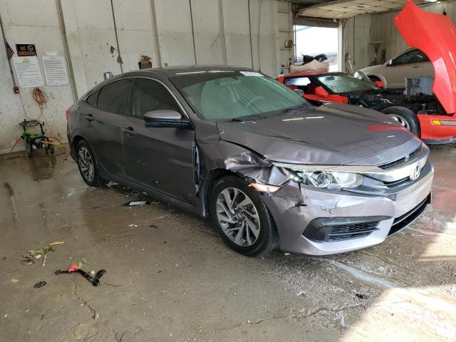 Vin: 19xfc2f74ge054470, lot: 58529015, honda civic ex 20164