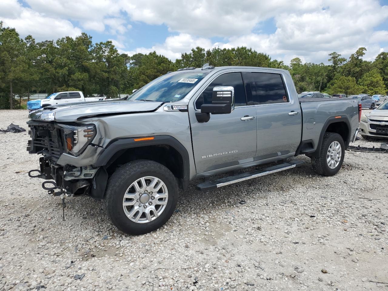 GMC SIERRA K2500 SLT