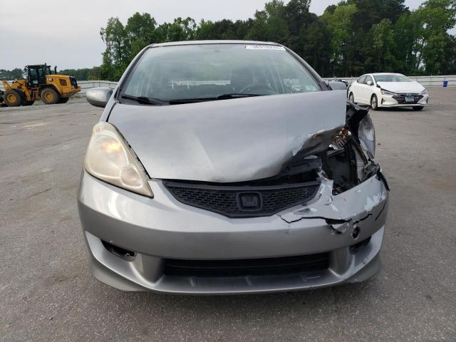 2010 HONDA FIT SPORT - JHMGE8H45AC005862