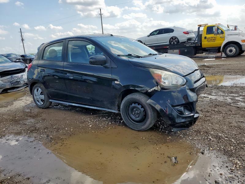 2014 MITSUBISHI MIRAGE DE - ML32A3HJ9EH023504