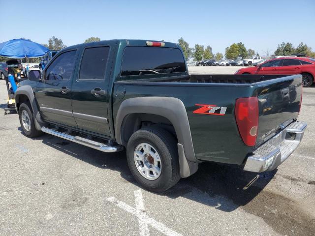 CHEVROLET COLORADO 2004 green  gas 1GCDS136748194454 photo #3
