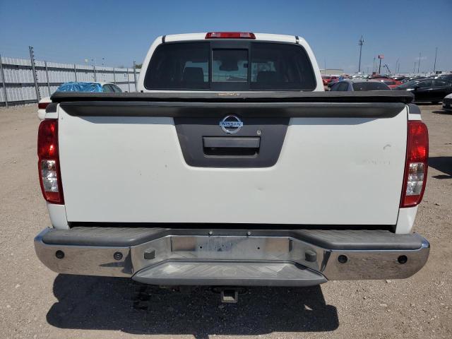 2017 NISSAN FRONTIER S - 1N6DD0EV8HN729210