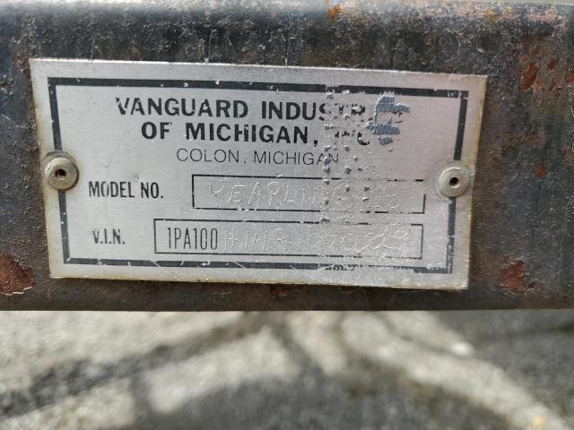 1994 PALOMINO TRVL TRAIL #3207480185