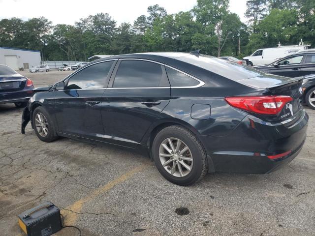Vin: 5npe24af0hh482476, lot: 56454135, hyundai sonata se 20172