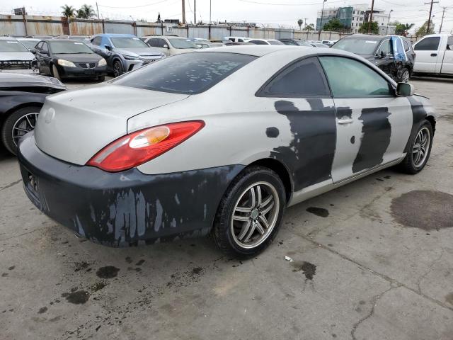 TOYOTA CAMRY SOLA 2006 silver coupe gas 4T1CA38P16U099518 photo #4