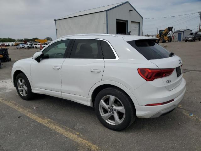 Vin: wa1aucf32m1097241, lot: 56664535, audi q3 premium 40 20212