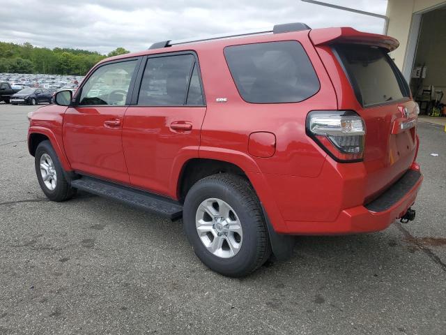 Vin: jtemu5jr6r6260652, lot: 57820885, toyota 4runner sr5/sr5 premium 20242