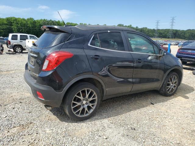 Vin: kl4cj2sm9gb630937, lot: 57842625, buick encore sport touring 20163