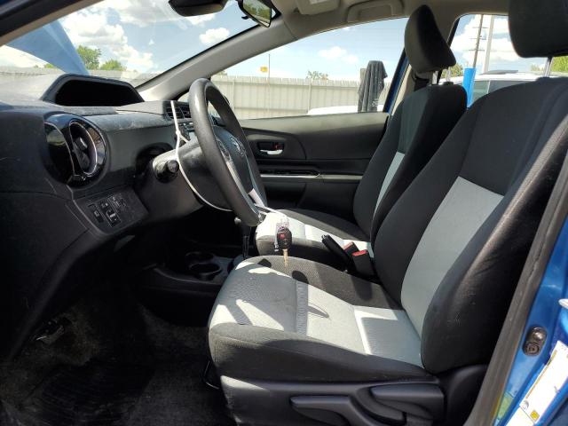 2017 TOYOTA PRIUS C - JTDKDTB3XH1591949