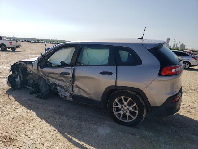 2017 JEEP CHEROKEE S - 1C4PJLABXHD216407