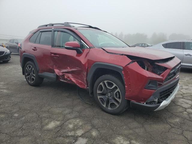 Vin: 2t3j1rfv2kw042466, lot: 56893495, toyota rav4 adventure 20194