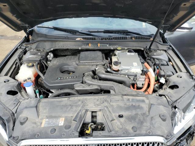 2017 LINCOLN MKZ HYBRID 3LN6L5MUXHR642132