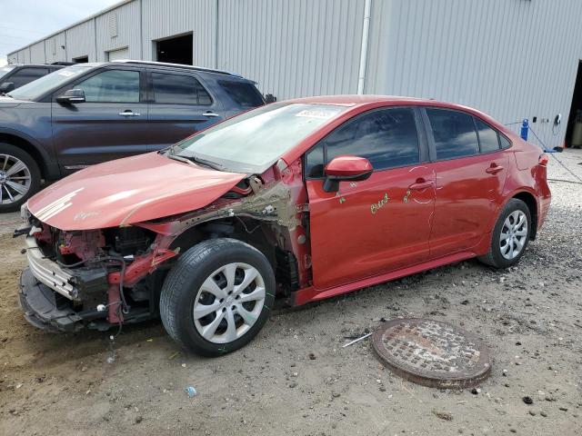 Vin: 5yfeprae1lp078605, lot: 58510755, toyota corolla le 2020 img_1