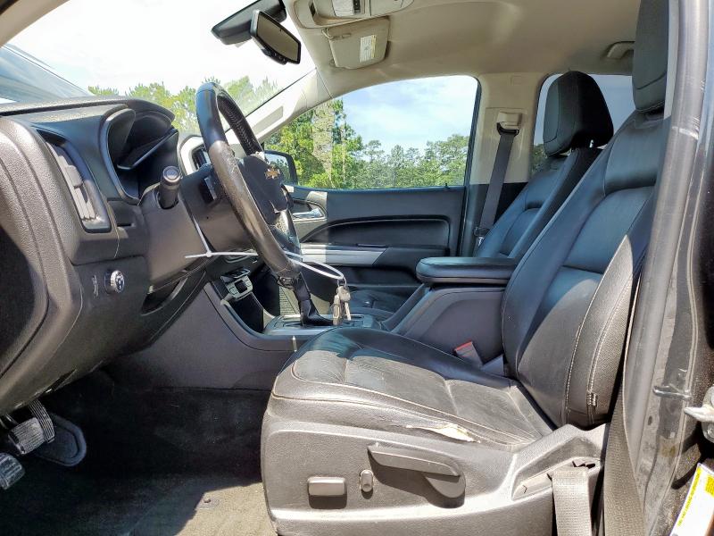 2018 CHEVROLET COLORADO L 1GCGSCEA4J1130015