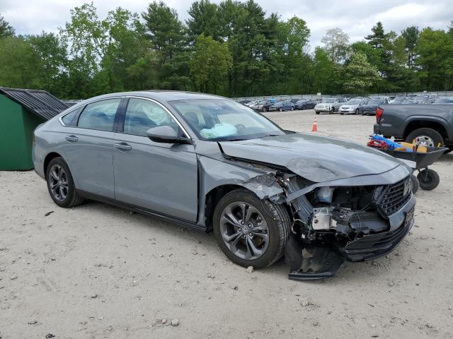 Vin: 1hgcy2f64ra094518, lot: 57578005, honda accord hybrid exl 20244