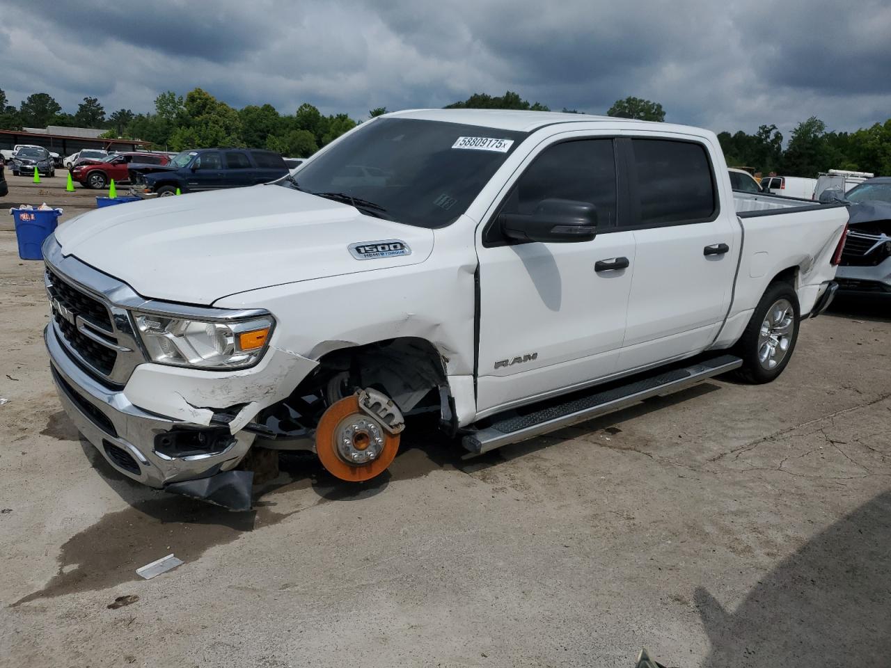 RAM 1500 BIG HORN/LONE STAR