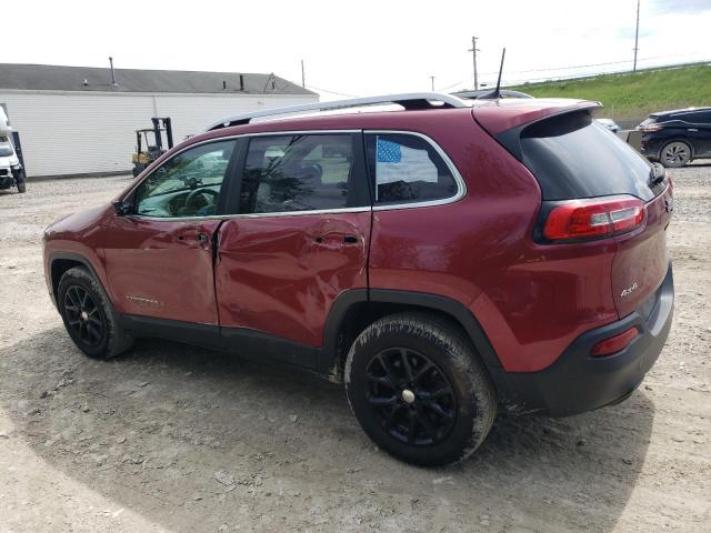 Vin: 1c4pjmcb4gw194104, lot: 57282885, jeep grand cher latitude 20162