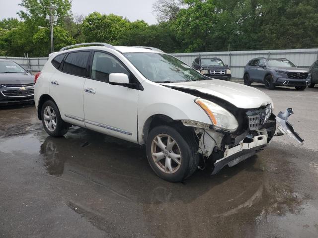 Vin: jn8as5mv8bw306014, lot: 58267985, nissan rogue s 20114