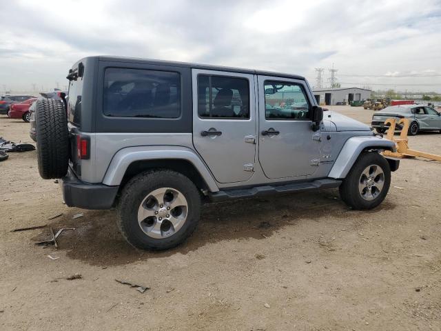 Vin: 1c4bjweg3hl593698, lot: 56383285, jeep wrangler sahara 20173