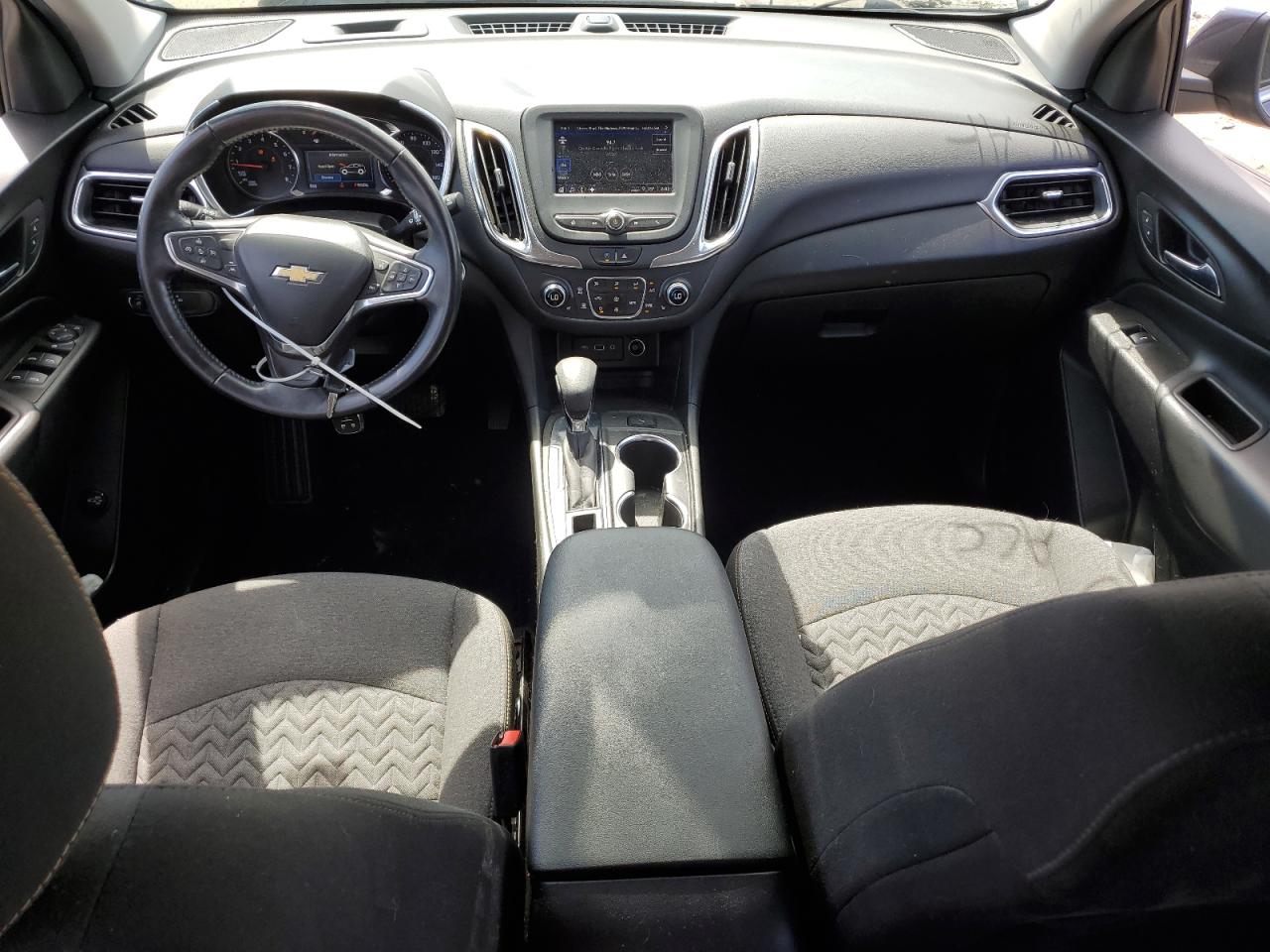 Lot #3317733082 2022 CHEVROLET EQUINOX LT