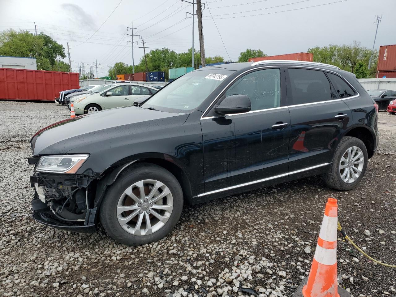 AUDI Q5 PREMIUM