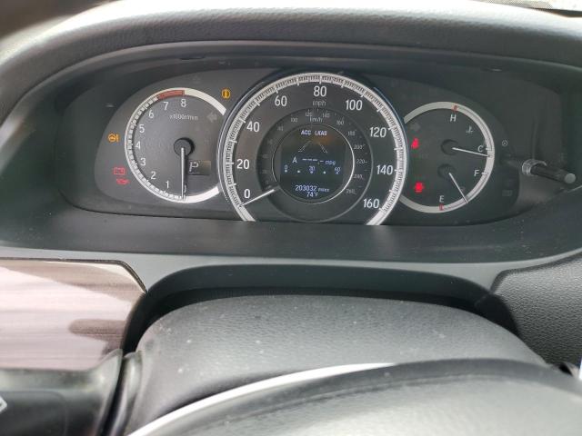 2017 HONDA ACCORD EXL - 1HGCR3F07HA039221
