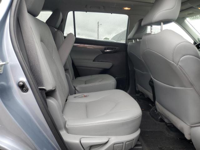 2020 TOYOTA HIGHLANDER - 5TDFZRBH9LS050744