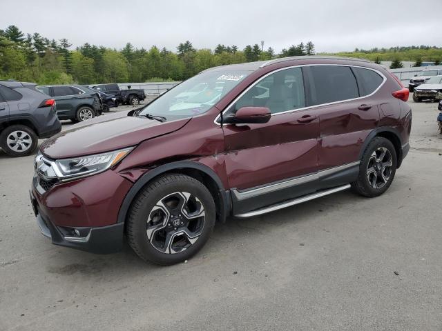 2017 HONDA CR-V TOURI - 7FARW1H91HE040510