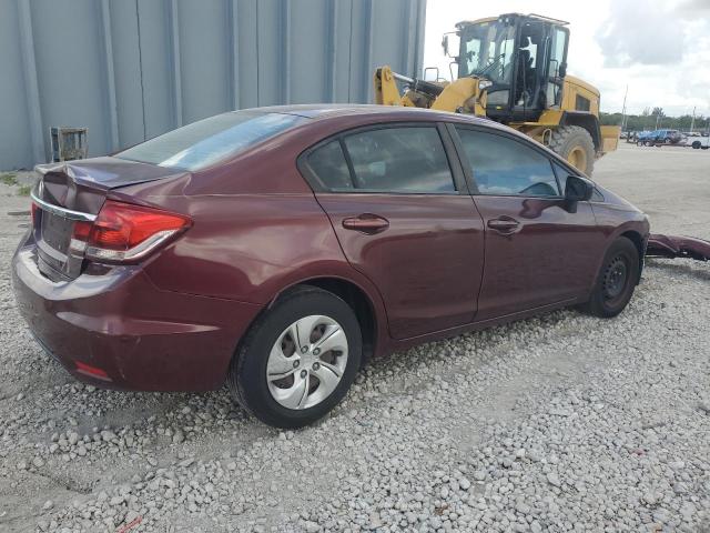 Vin: 19xfb2f5xee017986, lot: 58492865, honda civic lx 20143