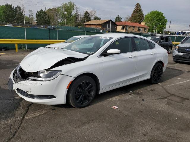 Vin: 1c3cccfb7hn501310, lot: 56430325, chrysler 200 lx 2017 img_1