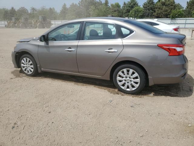 Vin: 3n1ab7ap0gy296336, lot: 56967375, nissan sentra s 20162