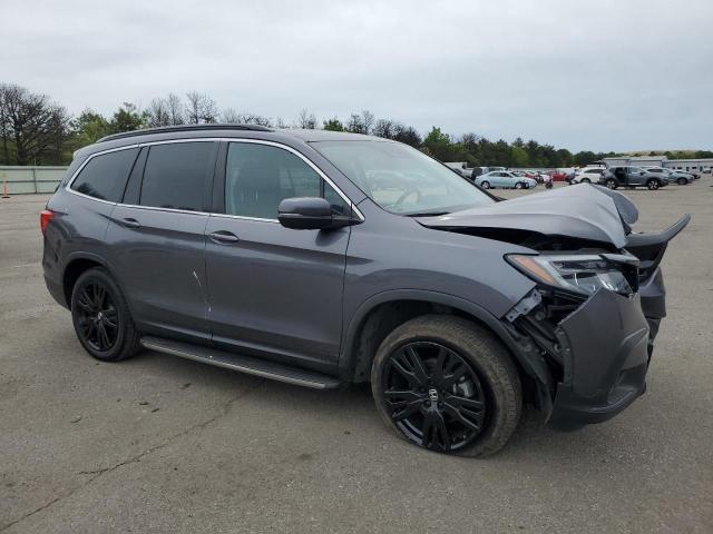 Vin: 5fnyf6h2xmb043651, lot: 58127795, honda pilot se 20214