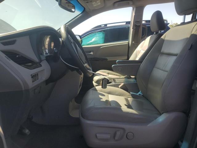 2017 TOYOTA SIENNA XLE - 5TDDZ3DC3HS166115