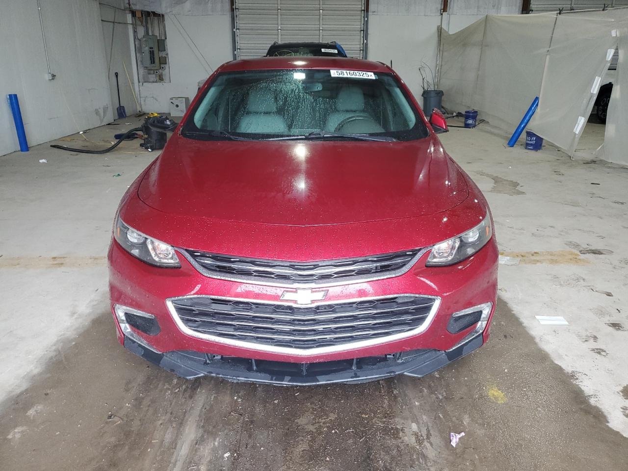 CHEVROLET MALIBU 2017
