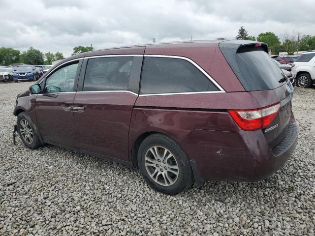 Vin: 5fnrl5h63bb032093, lot: 57113155, honda all models exl 20112
