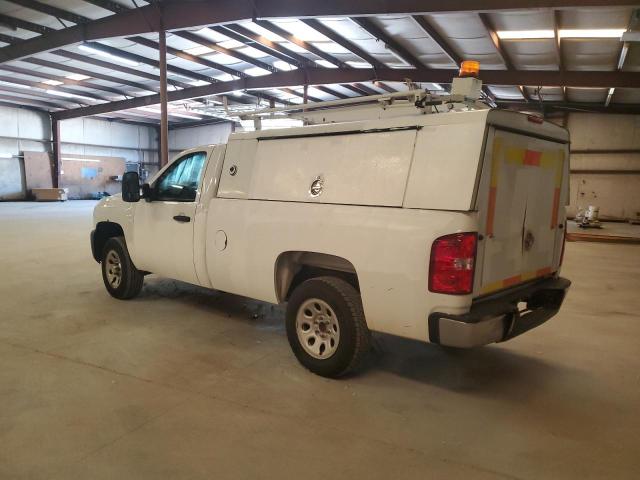 2013 CHEVROLET SILVERADO - 1GCNCPEX1DZ900256