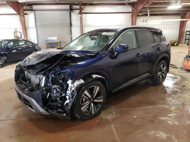 Vin: jn8bt3cb2rw173662, lot: 57996995, nissan rogue sl 2024 img_1