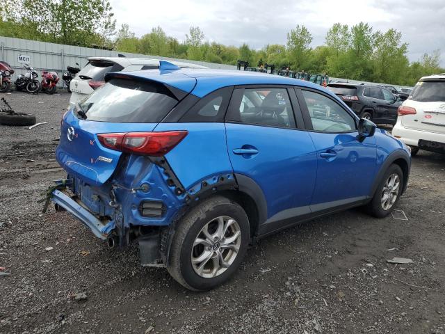 Vin: jm1dkfb7xh0154929, lot: 55029845, mazda cx-3 sport 20173